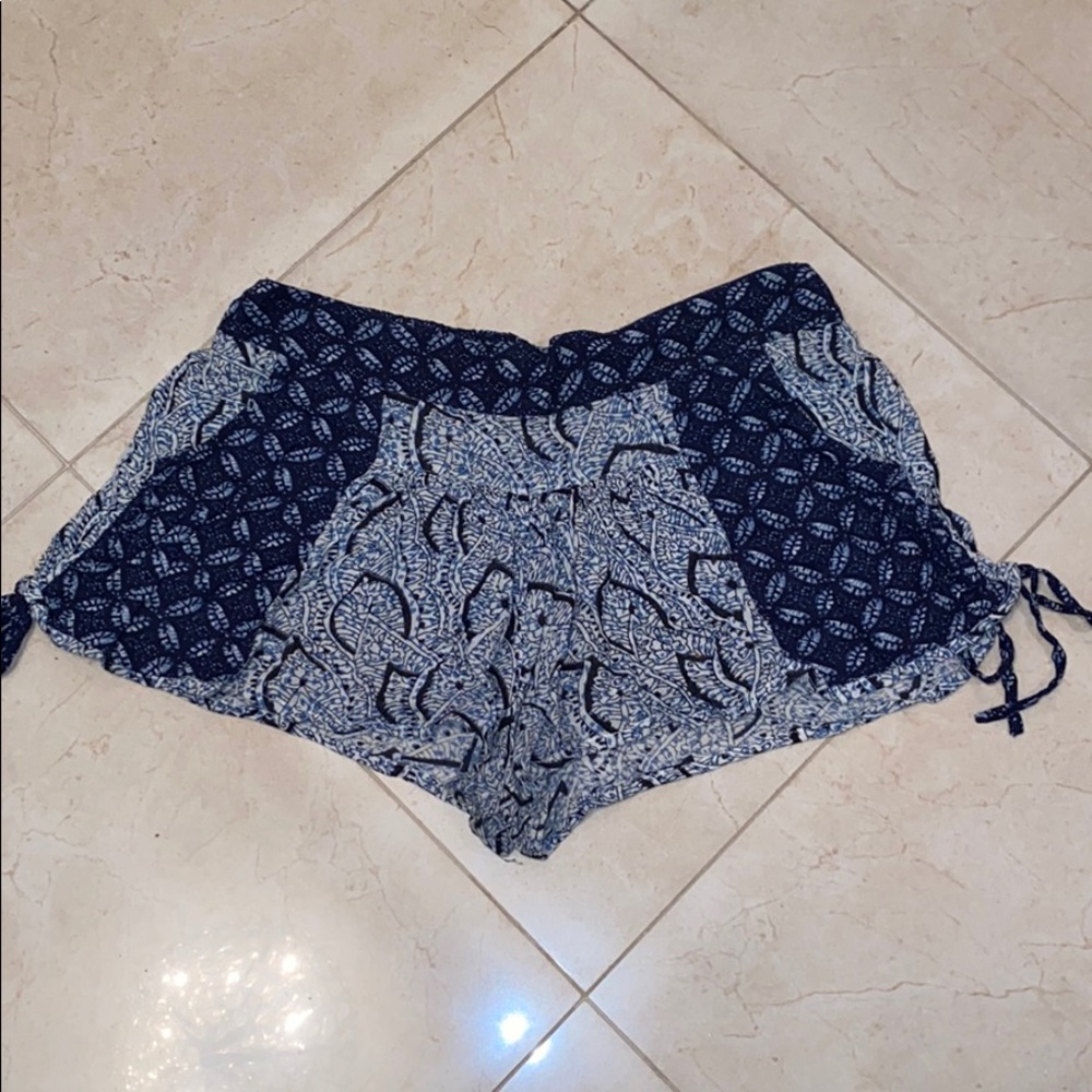 Patterned Shorts - image 1